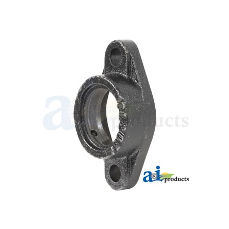 A & I Products Housing, 2 Bolt Flange (Import) 4" x2" x2" A-8H303